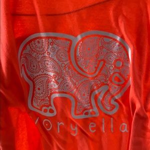 ivory ella long sleeve